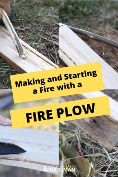 fire plow pinterest pin