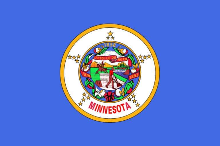 flag of Minnesota