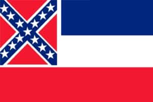 flag of Mississippi