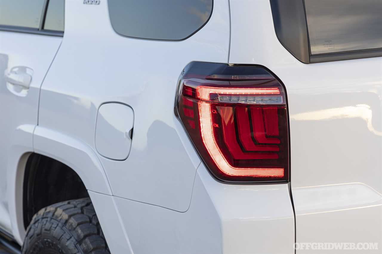 4Runner Upgrade: Morimoto LED Tail Lights (Gen 2)