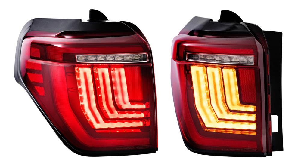 4Runner Upgrade: Morimoto LED Tail Lights (Gen 2)