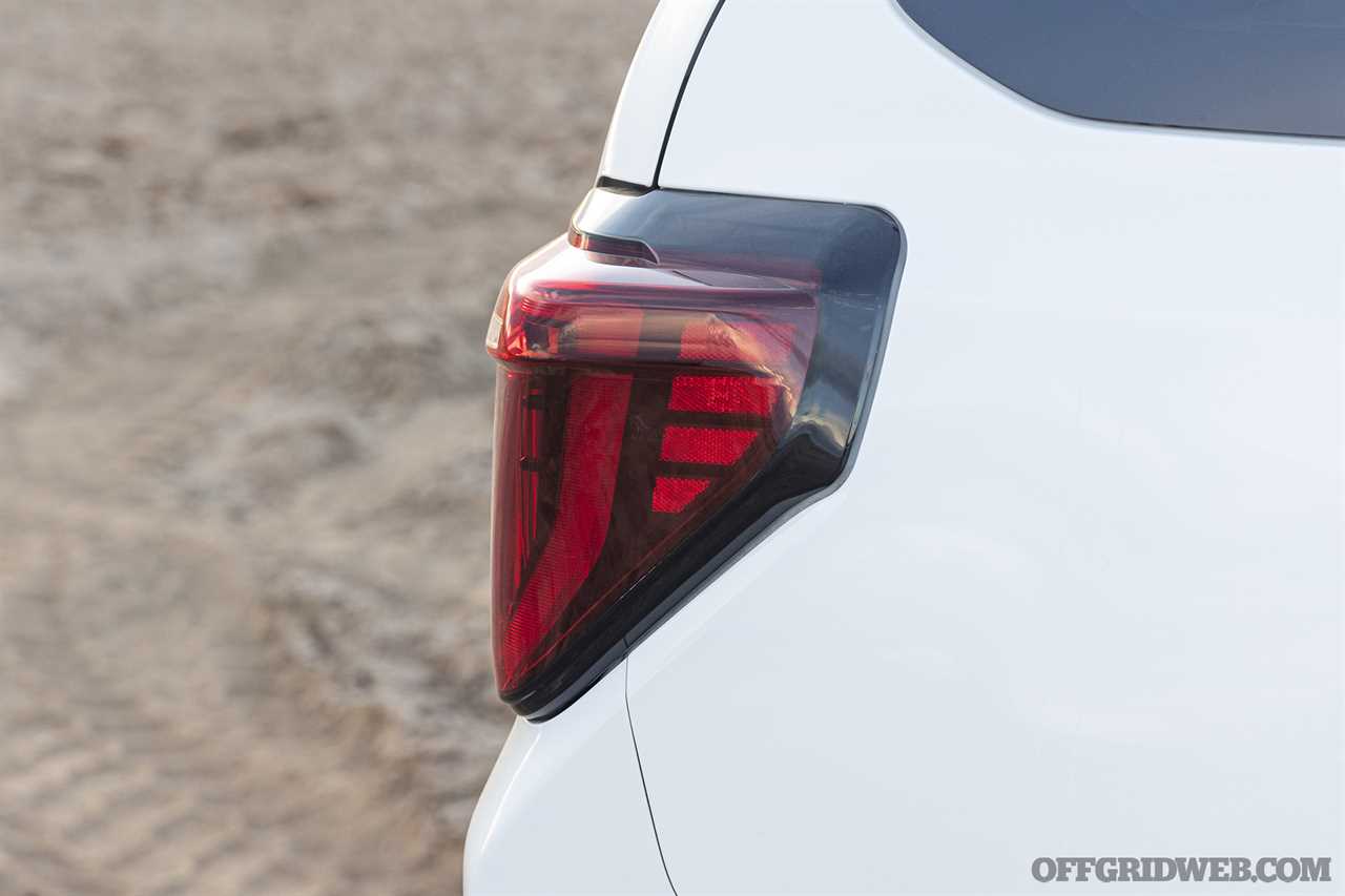 4Runner Upgrade: Morimoto LED Tail Lights (Gen 2)