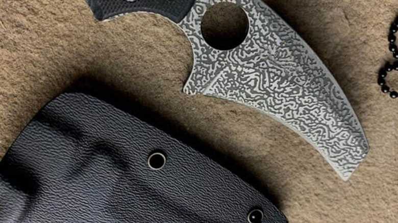 So, Why is Damascus Steel So Expensive?