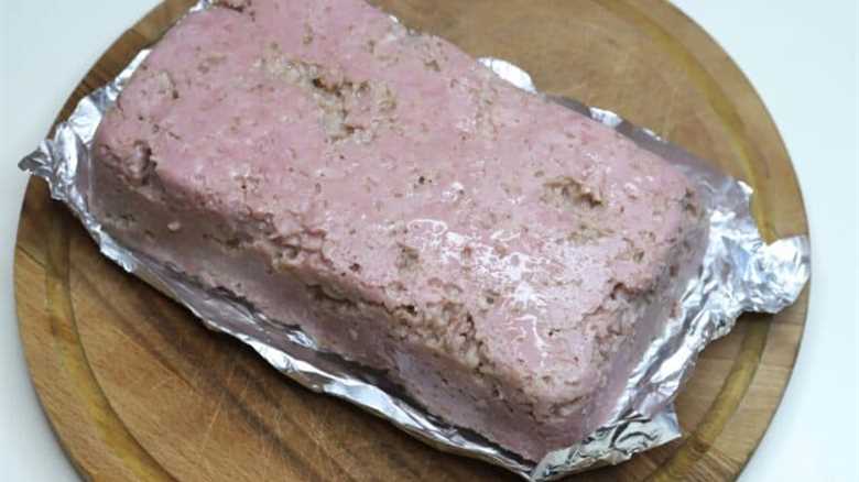 The Homemade Spam Recipe You Need to Try