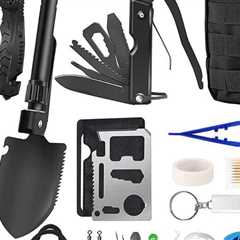 Our Favorite 11 Bushcraft Tools Every Outdoorsman Needs 