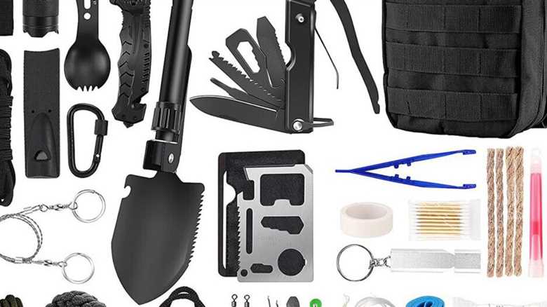 Our Favorite 11 Bushcraft Tools Every Outdoorsman Needs
