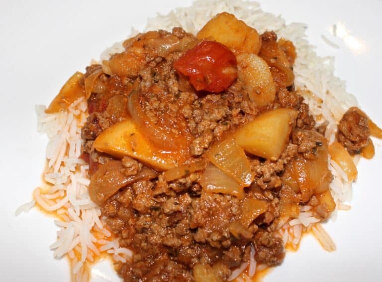 cowboy stew with ground beef