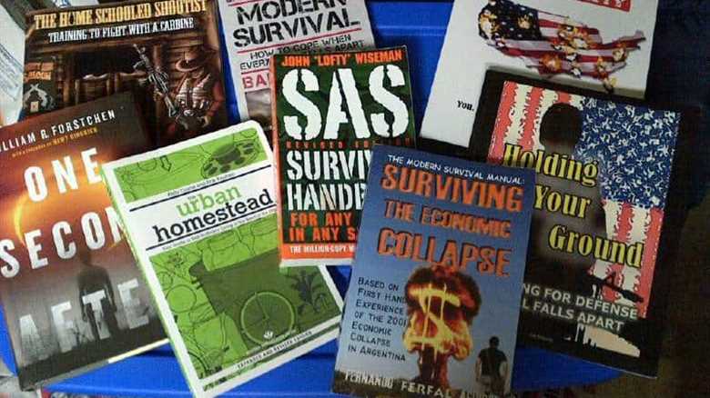 Top 10 Greatest Prepper Fiction Books of All Time