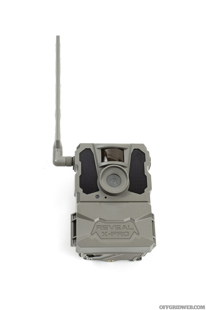 Studio photo of the Tactacam.