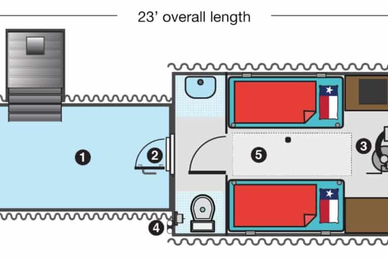 round culvert shelter plan