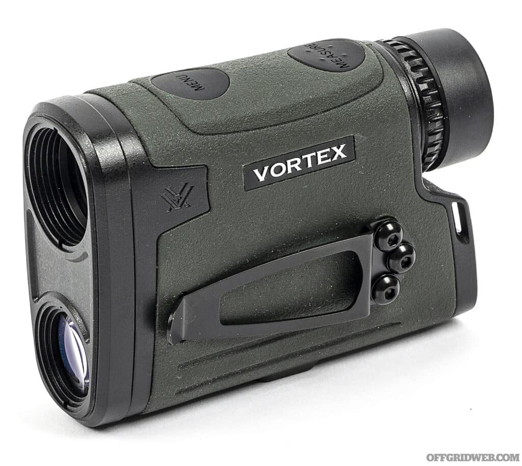 Photo of the Vortex monocular.