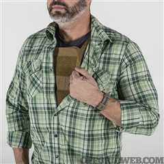 Concealable Plate Carrier: Haley Strategic Thorax Incog Review