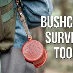 The Top 12 Essential Bushcraft Tools for Every Outdoorsman 