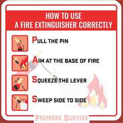 4 Things You Should Know About Fire Extinguishers