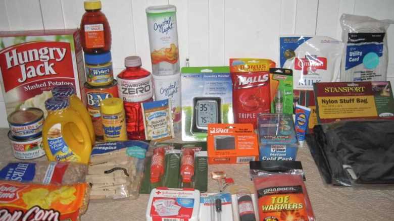 How to Build a Survival Stockpile With Coupons