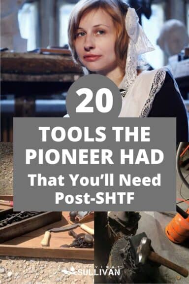 pioneer tools pinterest