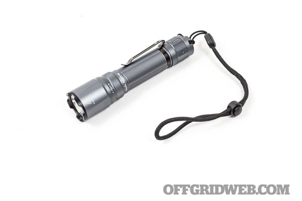 image of FENIX TK20R UE Rechargeable Flashlight