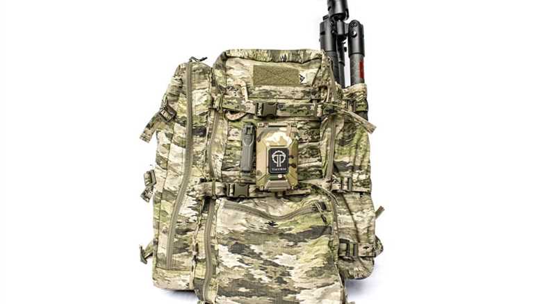 Bag Drop: Low Vis Gear ISR Pack