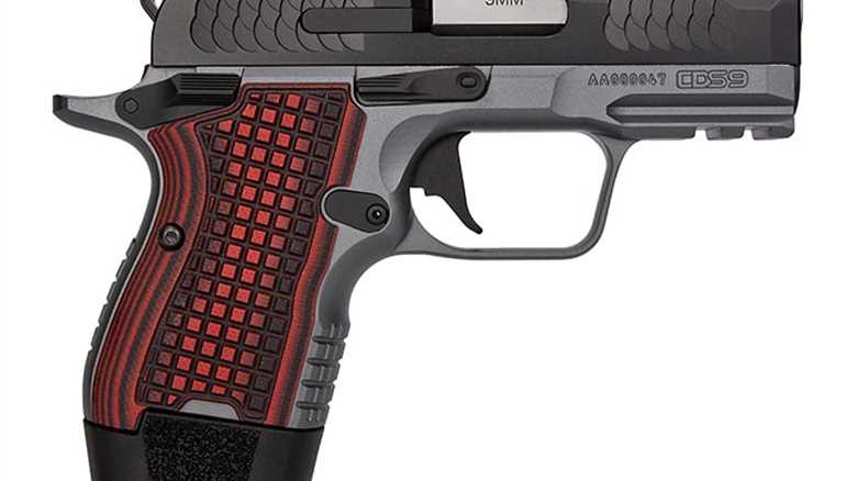 Kimber CDS9: A New Contender in Concealed Carry Firearms