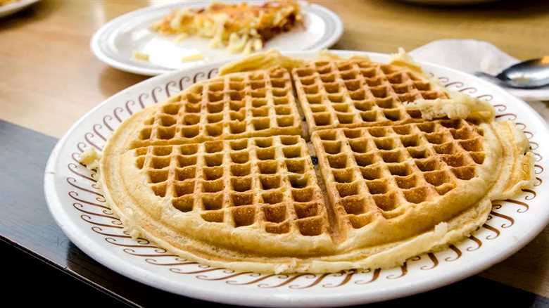 The Waffle House Index: Measuring Storm Intensity with Waffles?