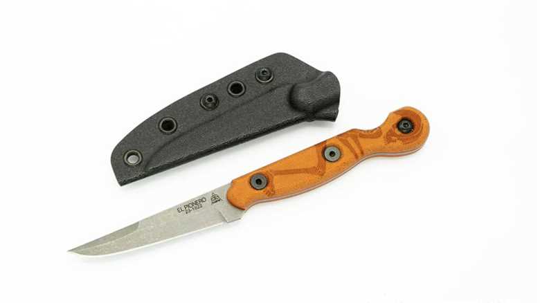 TOPS Knives El Pionero