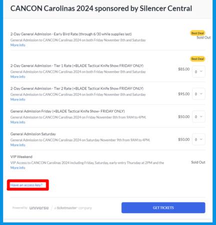 CANCON Carolinas Hurricane Relief: Get Free Tickets!