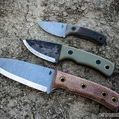 Knives by Nuge Bruin