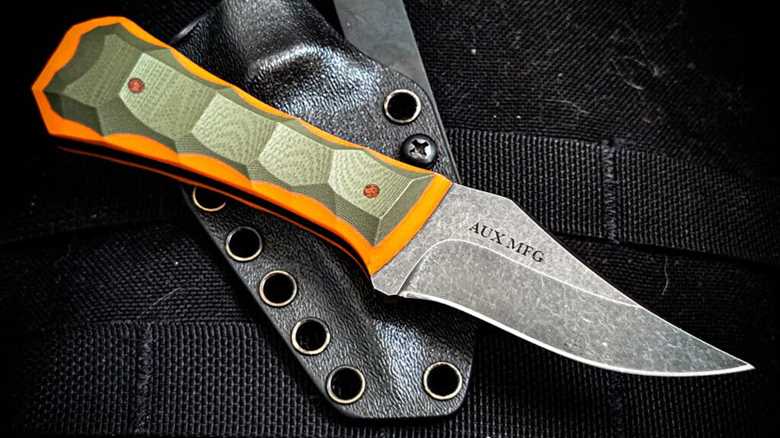 Auxiliary Manufacturing Pocket Bowie Review