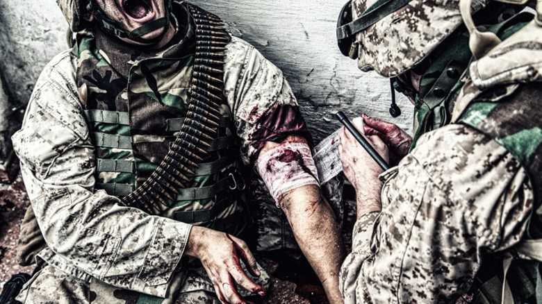 Traumatic Injury: Wounds of War