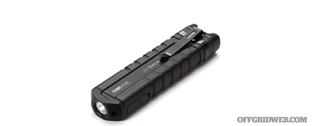 5.11 Tactical flat flashlight