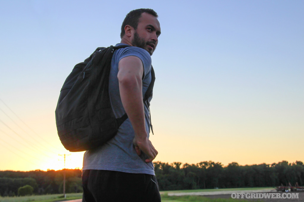 Rucking: Survival Fitness Tips & Mistakes to Avoid