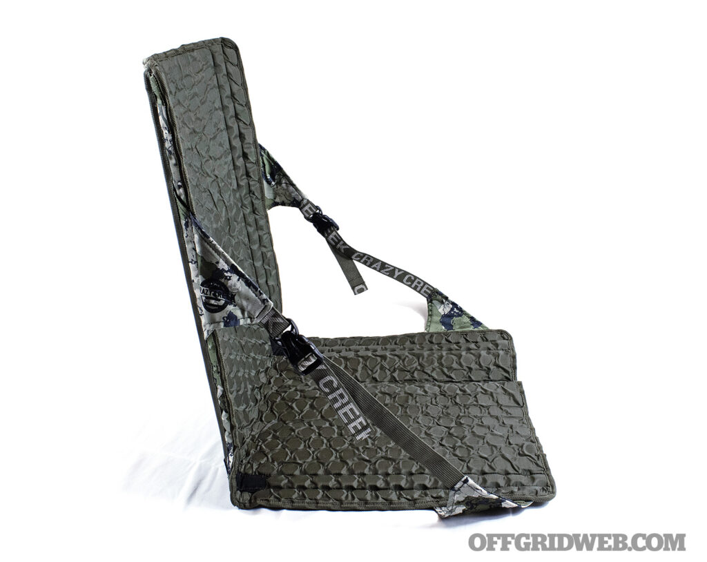 Crazy Creek Hex 2.0 Long Back Chair