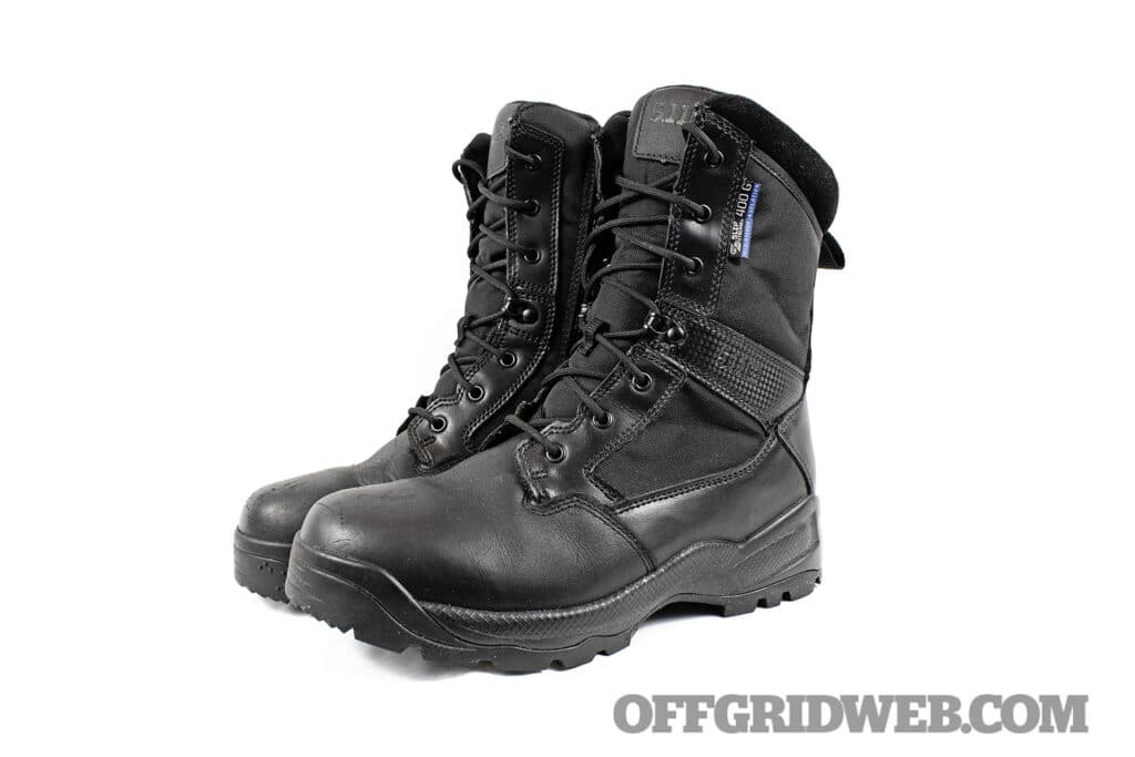 5.11 A.T.A.C. 2.0 8” Shield Boot