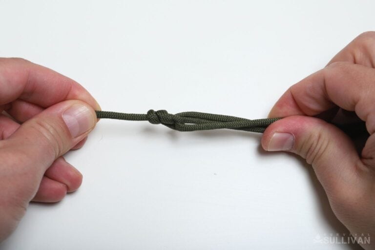 How to Make a Shepherd’s Sling from Paracord