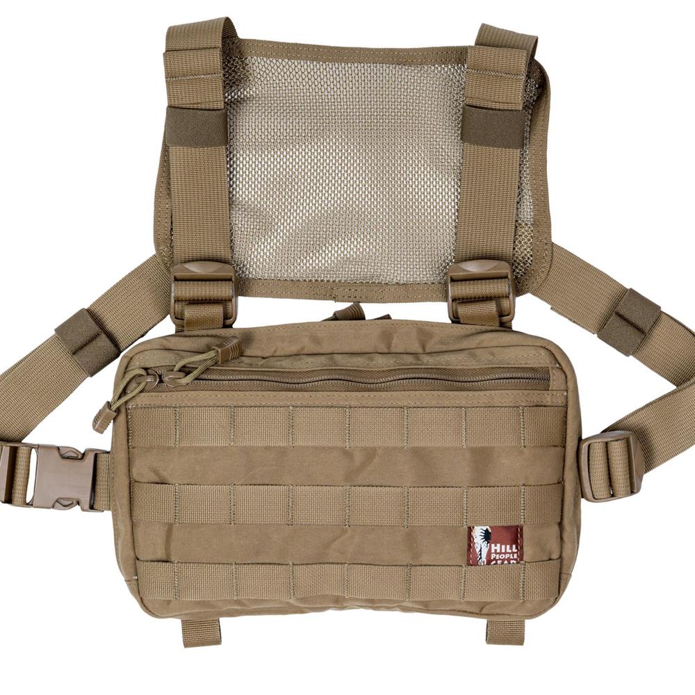 image of hill people gear recon chest rig