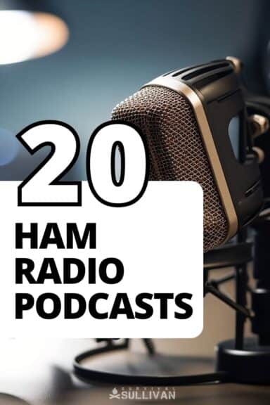 ham radio podcasts Pinterest