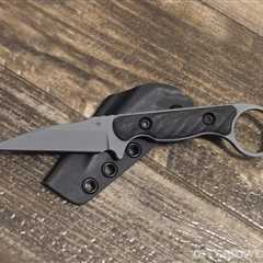 Knife of the Week: Toor Knives Jank Shank W